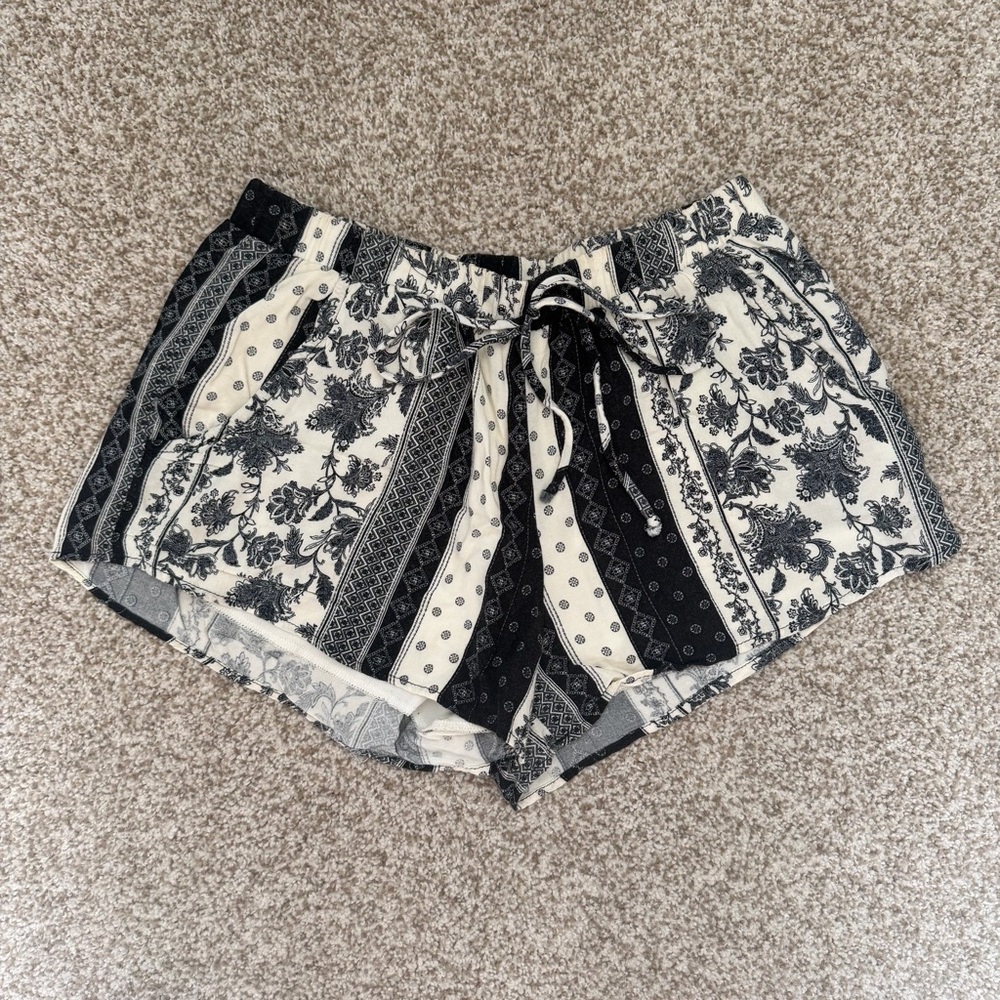 Flowy Shorts